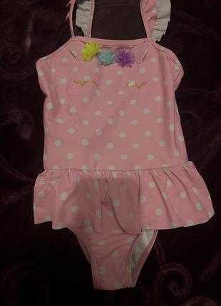 Купальник дитячий 5-6 років