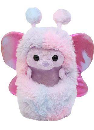 Интерактивная игрушка curlimals - медведица белла