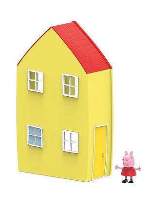 Ігровий набір peppa pig будиночок пеппи (f2167) 4