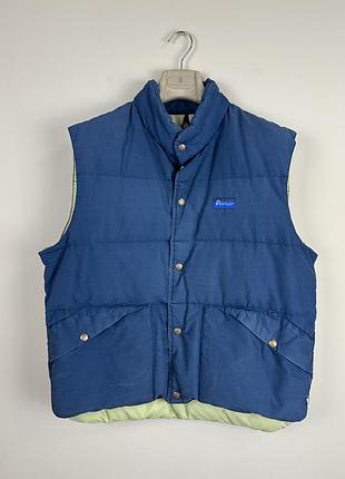 Penfield пухова жилетка жилет безрукавка ralph lauren
