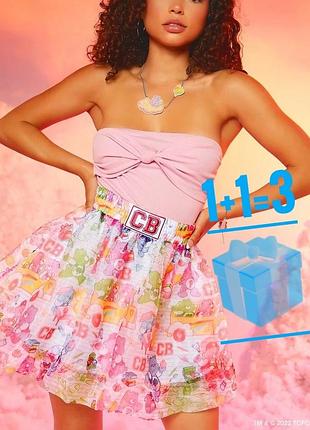 Міні спідниця shein xl