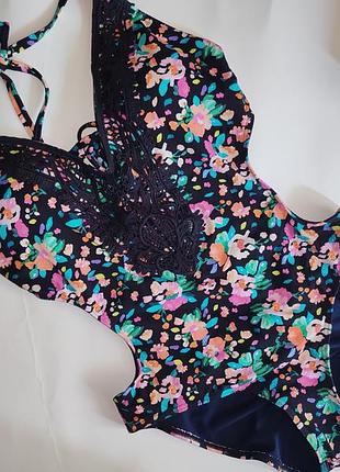 Купальник монокини ysabel mora испания оригинал