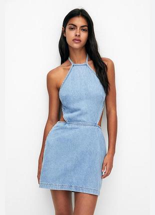 Плаття від pull and bear