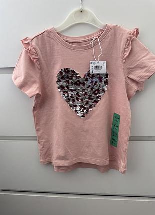 Футболка 122 леопард 4