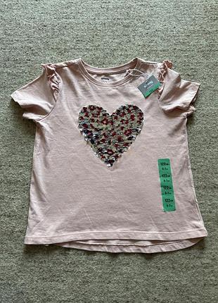 Футболка 122 леопард 3