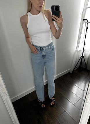 Джинси zara