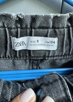 Джинси момс zara 2