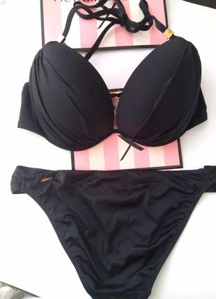 Купальник victoria's secret original s m 34dd 75dd 34e 75e2 фото