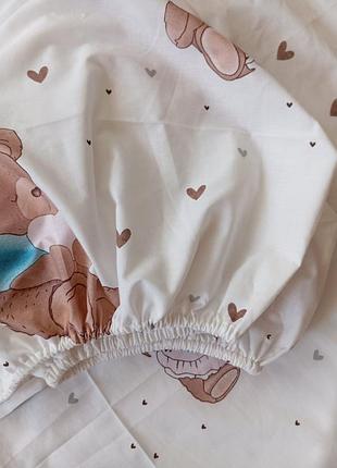 Милые простыни с резинкой "ведомые истории". все размеры, пошив!