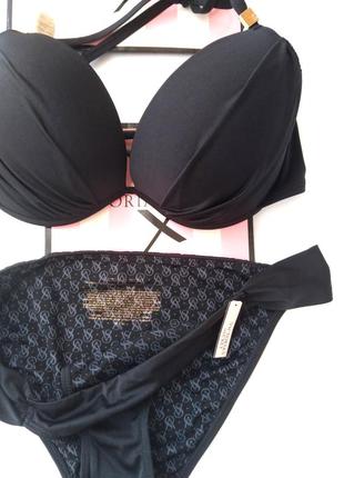 Купальник victoria's secret original s m 34dd 75dd 34e 75e4 фото