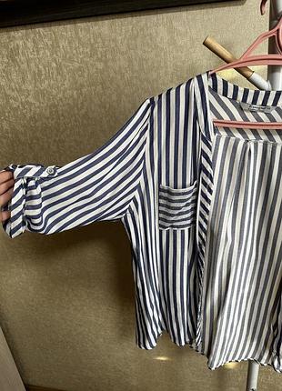 Рубашка, жіноча, розмір 52, eseoğlu collection