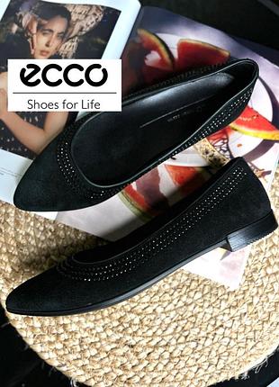 Балетки ecco