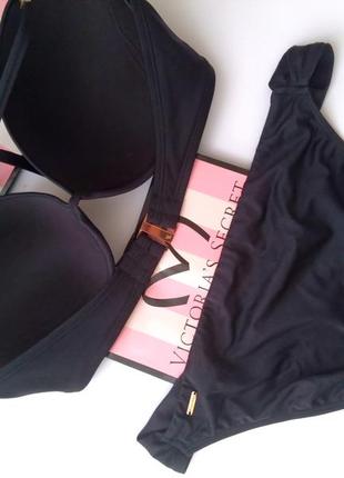 Купальник victoria's secret original s m 34dd 75dd 34e 75e5 фото