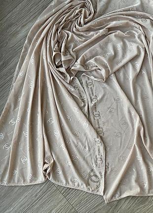 Шарф шанель