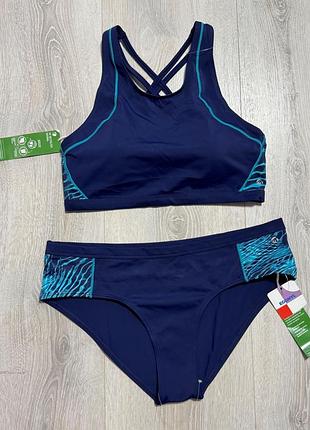 Роздільний спортивний купальник tcm tchibo