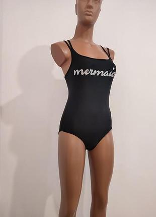 Эластичный купальник съемные вкладыши