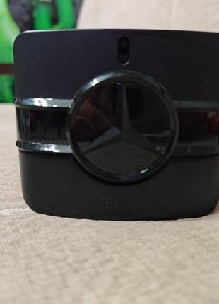 Mercedes -benz sing your power парфюмированная вода