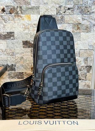 Сумка через плече