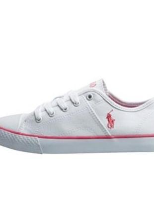 Кеды ralph lauren