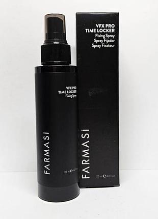 Спрей для закрепления макияжа