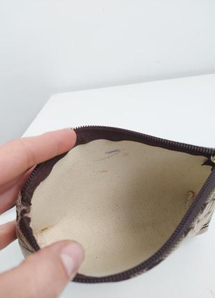 Lancel paris косметичка 5