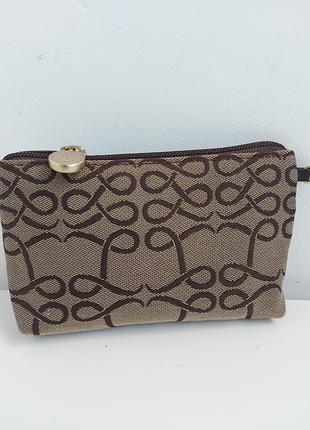 Lancel paris косметичка