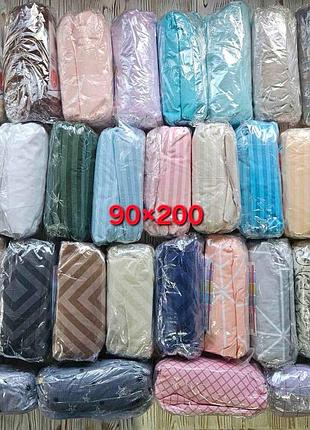 Простирадло на резинці бязь