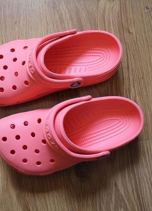 Детские подростковые сабо босоножки аквашузы сандалии crocs classic aka cayman j1