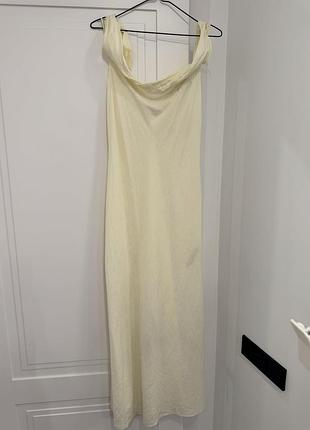 Сукня zara преміум в розмірі м.