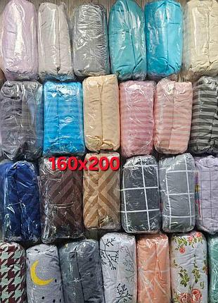 Простирадло бязь на резинці