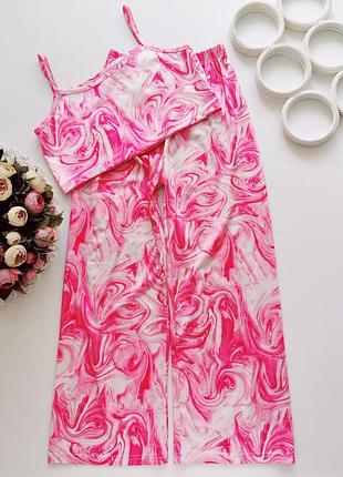 Костюм легкий на літо  артикул: 23856