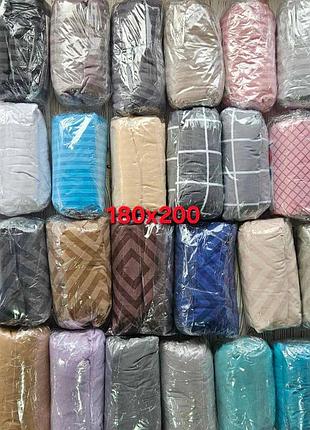 Простирадло на резинці бязь