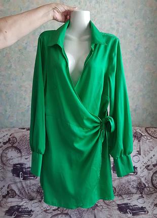 Платье новое