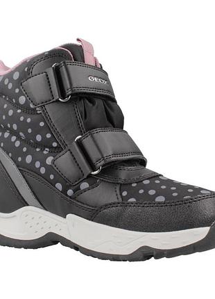 Зимние ботинки geox sentiero, 39 евро