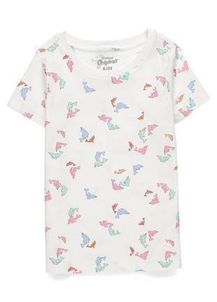 🩷 футболка для девочки | oshkosh