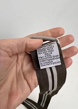 Тканевий ремінь 2