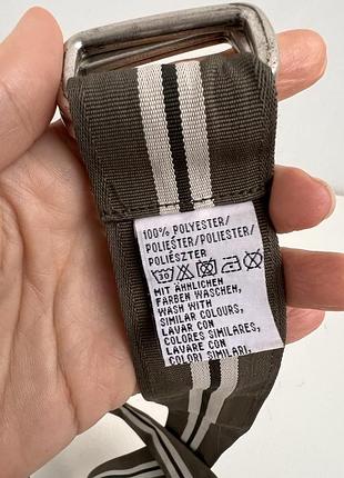 Тканевий ремінь 3