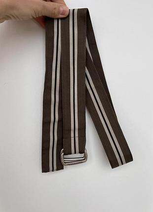 Тканевий ремінь 5