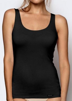 Майка чорна primark  2xs