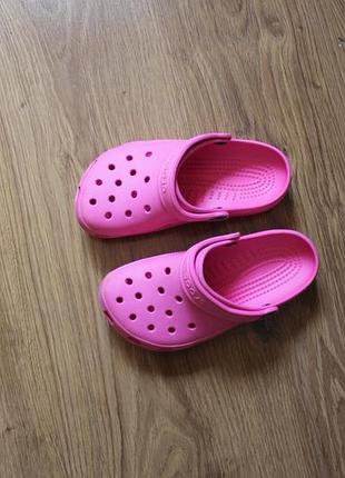 Детские подростковые сабо босоножки аквашузы сандалии crocs c12| 13