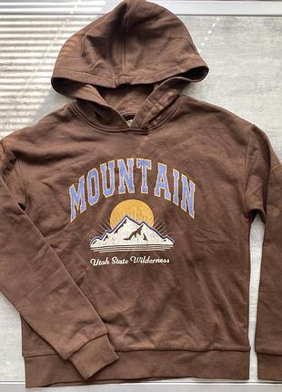 Худі на дівчинку xs (eur - 34)