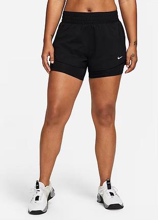 Жіночі шорти найк з велосипедками