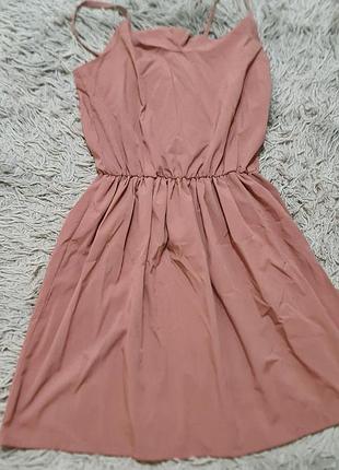 Платье летнее