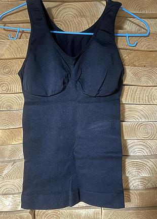 Майка з утягуючим ефектом