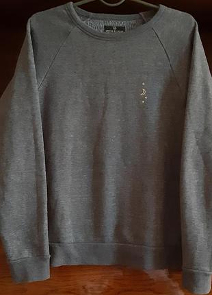 Женский теплый свитшот от united by blue америцы