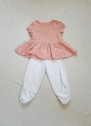 Одежда для девочки 4,5 лет