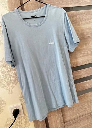 Футболка boss