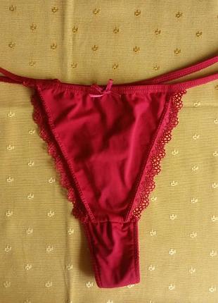 Трусики танга secret possetions 40/42