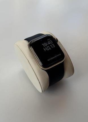 Apple watch 6 | 40 мм | lte | сталевий корпус.  можливий торг.