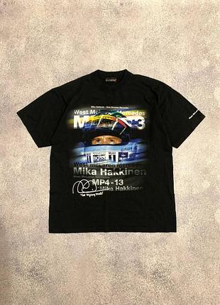 Футболка мерч формула 1